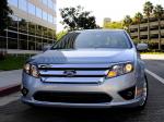 Ford Fusion Hybrid 2010 года (US)